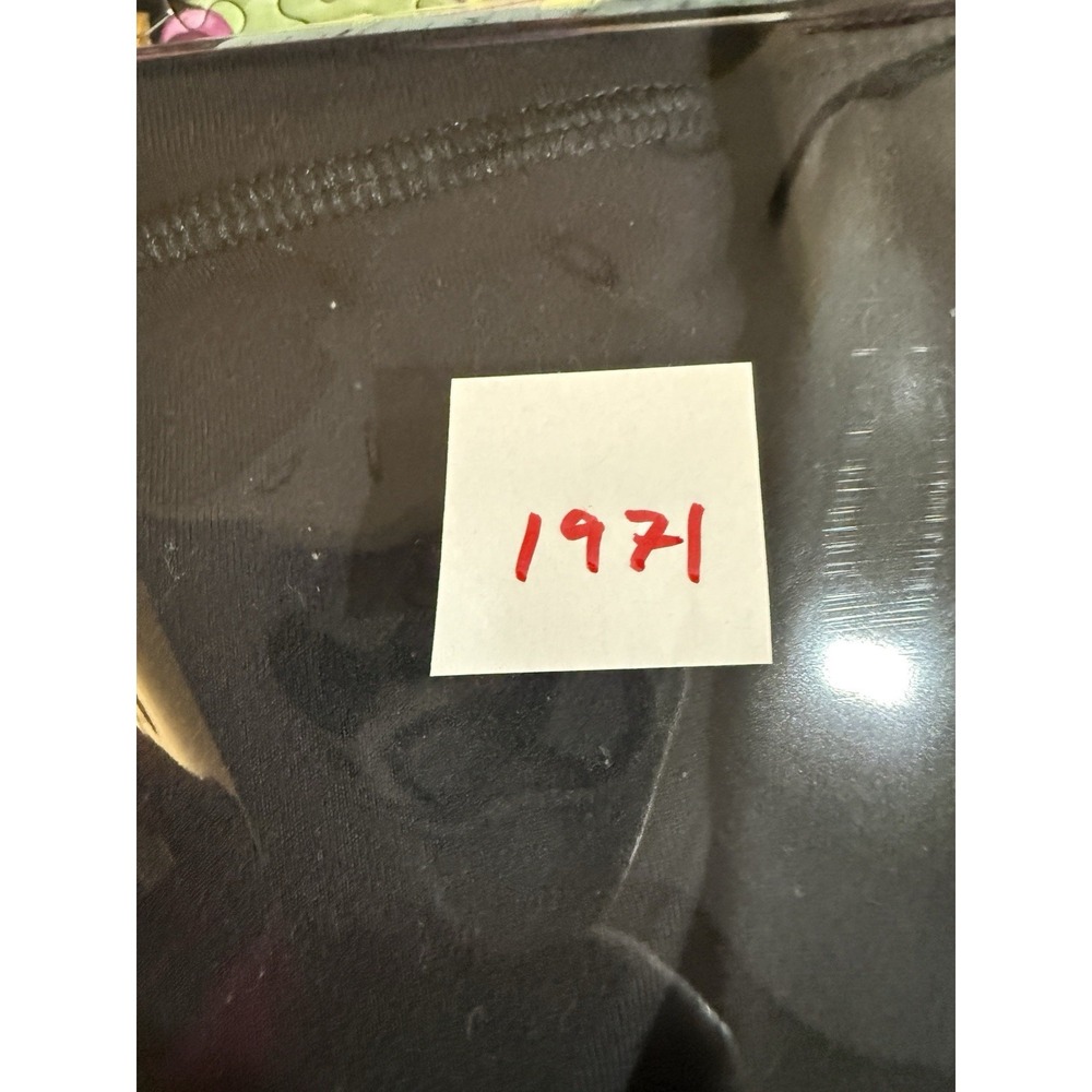 TNA Aritzia Black Biker Shorts Size Small - Picture 6 of 6